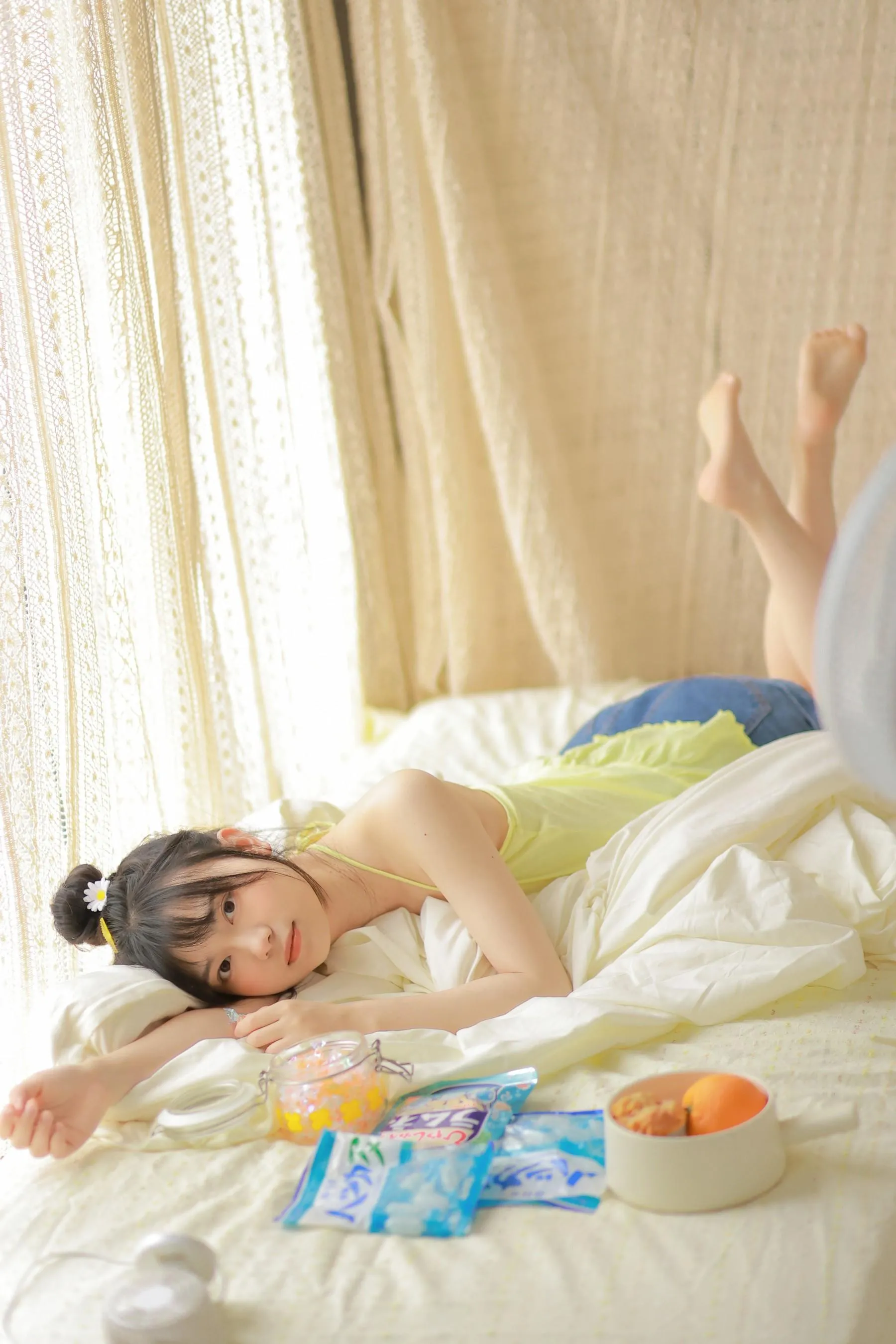 [YITUYU艺图语]2022.09.12 橙子味 阿满AA [21P]插图8